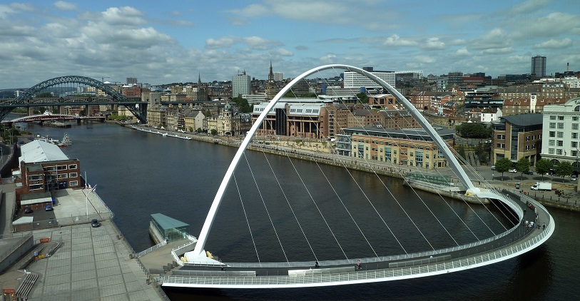 Newcastle aims to host Eurovision Song Contest 2023