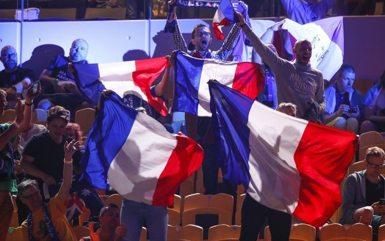France «says yes» to Eurovision Song Contest 2023