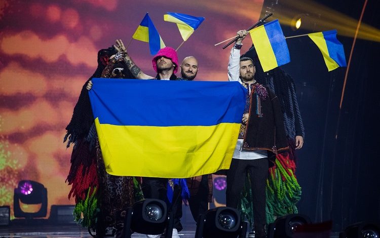  Ukraine to select their representative at the Eurovision 2023 on December 17