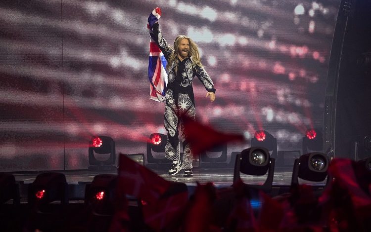 Two-way race: Glasgow and Liverpool are candidates to host Eurovision 2023