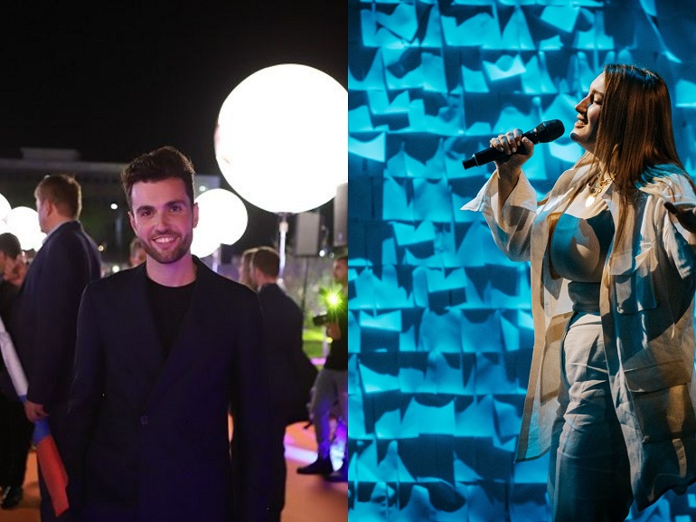 VÍDEO: Duncan Laurence and Rosa Linn released a new song, ‘WDIA (Would Do It Again)’