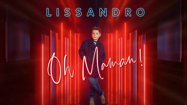  VIDEO: Lissandro represents France at the Junior Eurovision 2022 with the song ‘Oh Maman!’