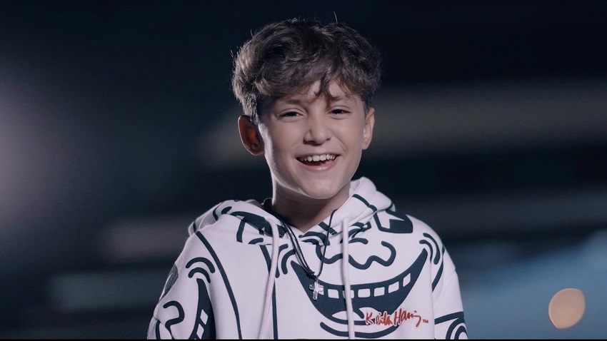 VIDEO: Spain takes Carlos Higes’ song ‘Señorita’ to Junior Eurovision 2022