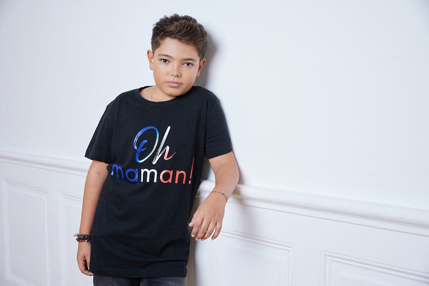  VIDEO: Watch the official music video of the French song for the JESC 2022, ‘Oh Maman!’
