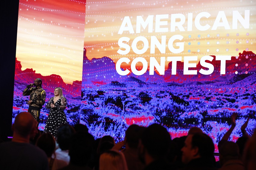  Submission window for the next American Song Contest is now open