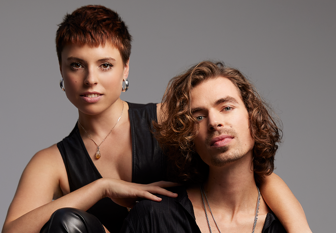 Mia Nicolai and Dion Cooper will represent the Netherlands at the Eurovision 2023