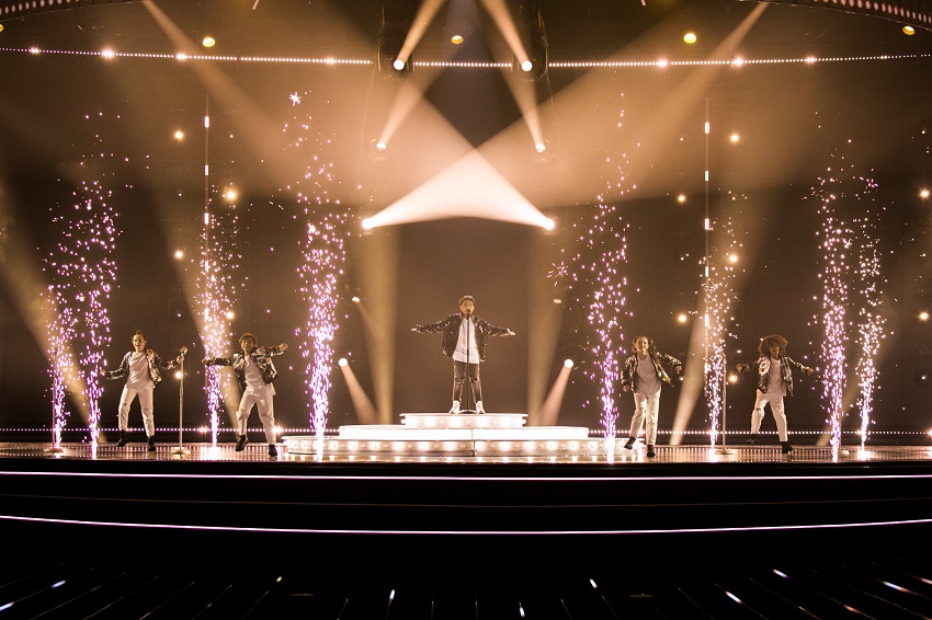  Junior Eurovision 2022 was watched by 33 million viewers