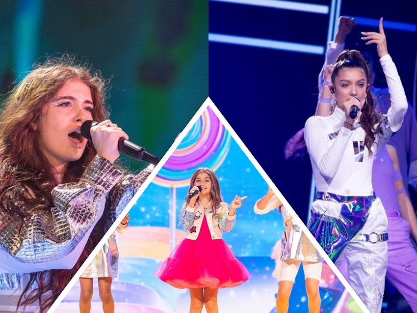 Former winners will be spokepersons for the juries of Armenia, France and Poland at Junior Eurovision 2022