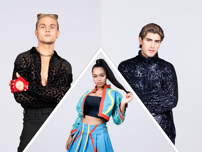  Three songs from Finland’s Eurovision 2023 selection already released