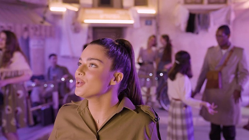  Noa Kirel will represent Israel at Eurovision 2023 with the song ‘Unicorn’
