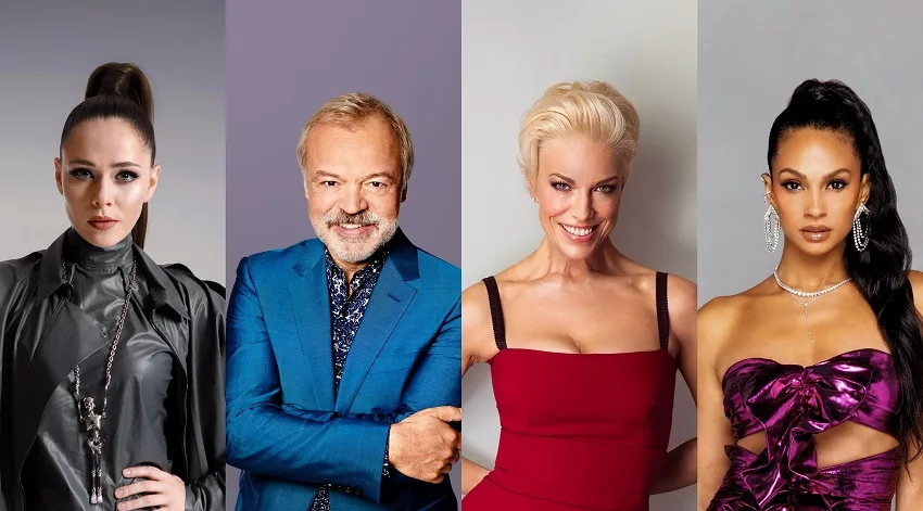  Quartet revealed as Eurovision 2023 hosts