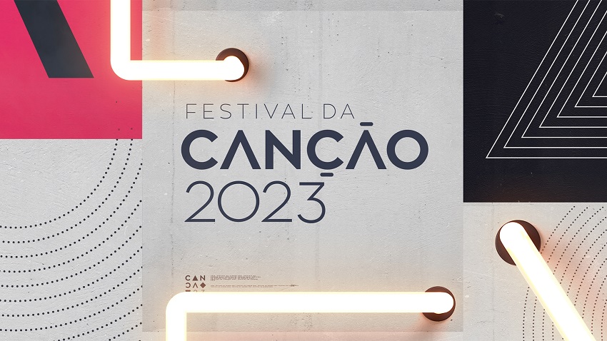 Running order of the semi-finals of Festival da Canção 2023 announced
