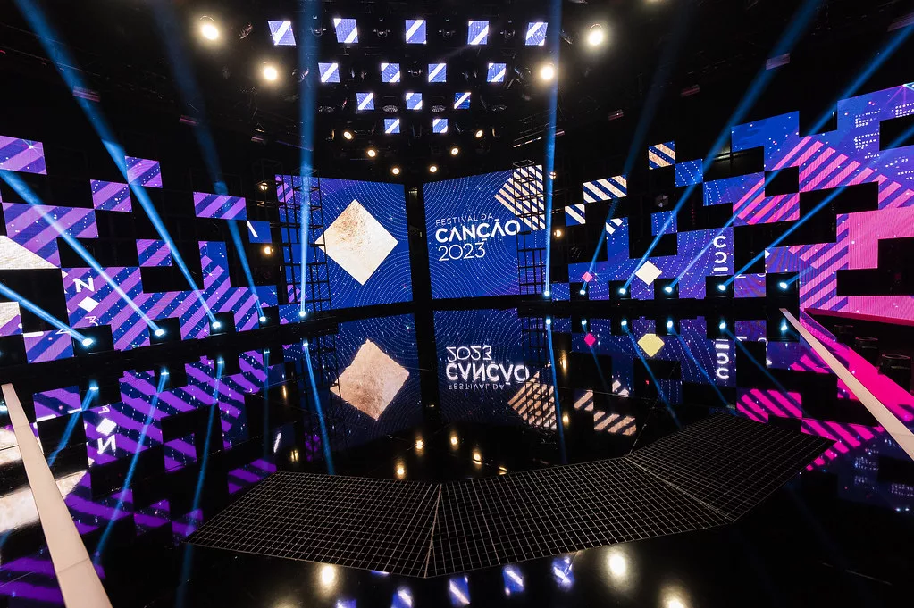 Here are the first seven finalists of Festival da Canção 2023, the Portuguese selection for Eurovision