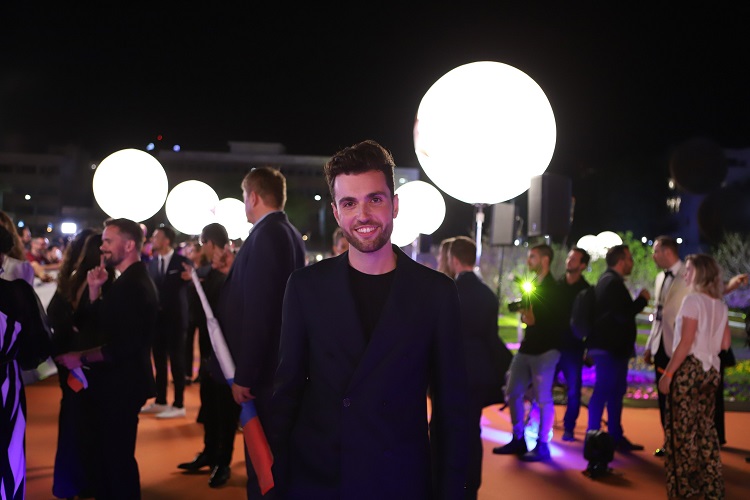  Duncan Laurence will be part of the jury in the second semi-final of Lithuania’s selection for Eurovision 2023