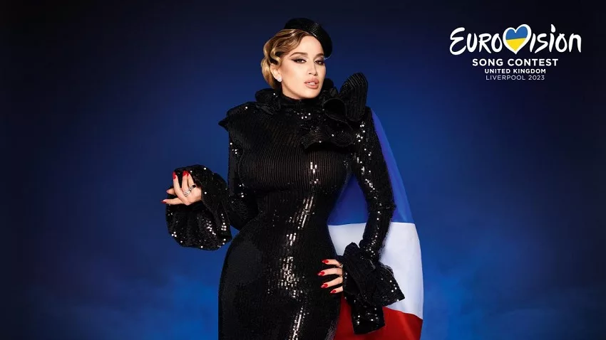  VIDEO: Listen to the French song for Eurovision 2023, by La Zarra