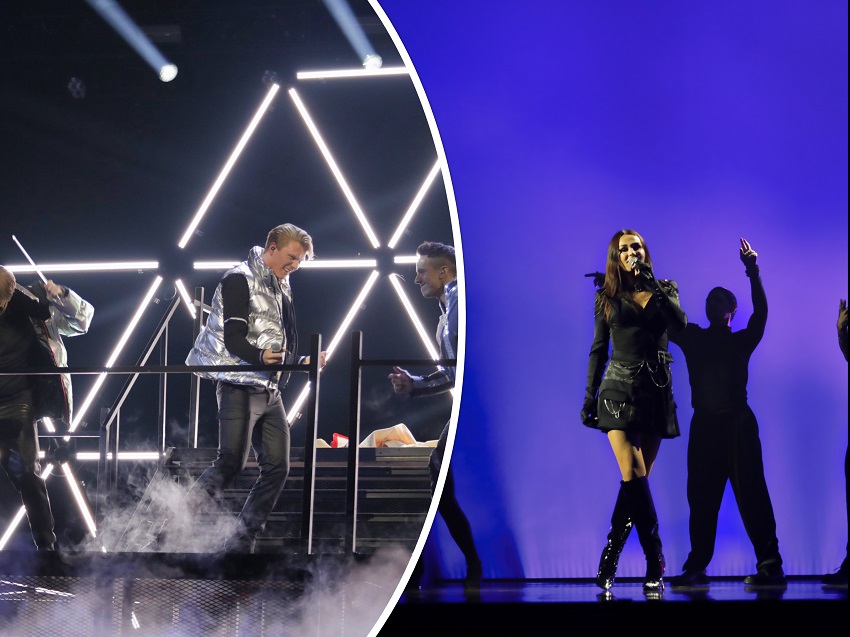 Here are the first finalists of Melodifestivalen 2023