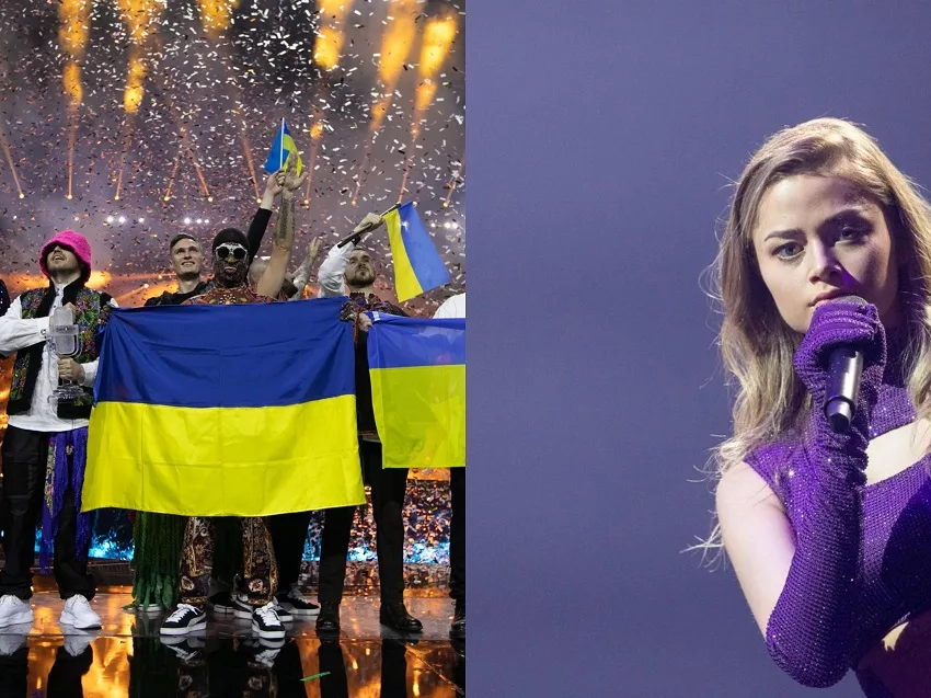  Kalush Orchestra and Stefania will be guest performers at Poland’s selection for Eurovision 2023
