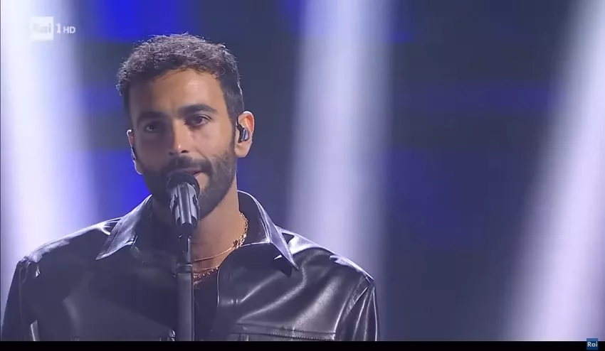 Marco Mengoni admits a song change for Eurovision 2023: “‘Due Vite’ has the right of preference, but…”