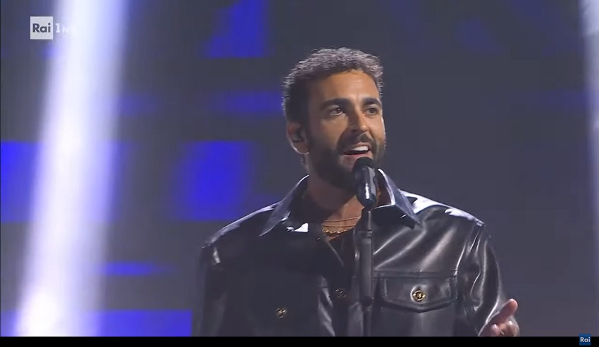  Marco Mengoni keeps the lead of the Sanremo Festival 2023; Colapesce and Dimartino won the second night