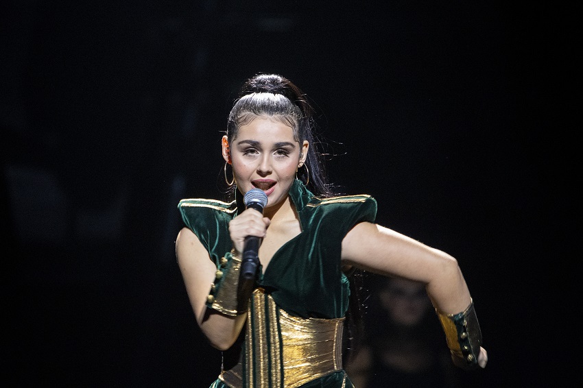  Her name is Alessandra, the «queen» of Melodi Grand Prix, and represents Norway at Eurovision 2023