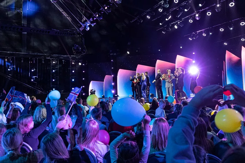  Running order in the final of Söngvakeppnin 2023 announced; only one songs remains in Icelandic