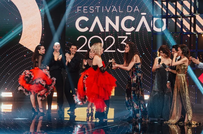 Full results of Festival da Canção 2023 revealed