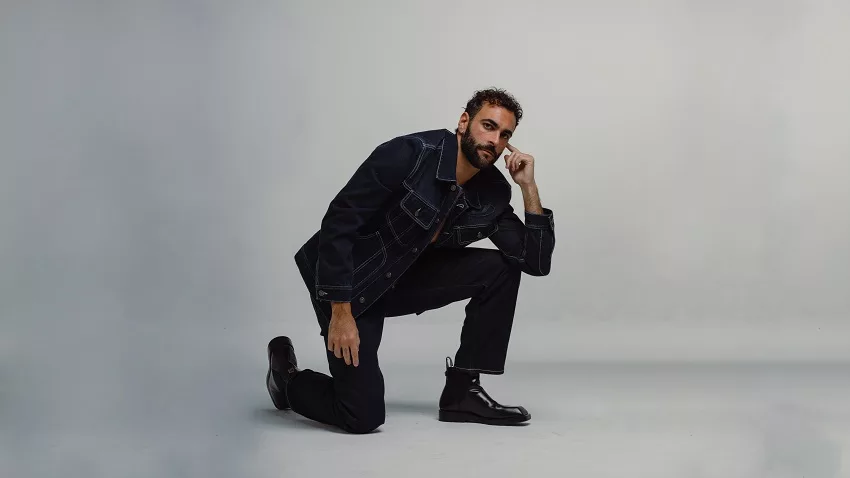 Marco Mengoni keeps the song ‘Due Vite’ to represent Italy at Eurovision 2023