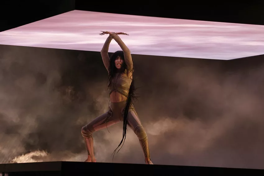  Loreen’s staging upper platform may be too heavy for Eurovision 2023 stage