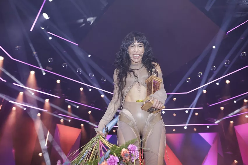  Loreen is back 11 years later representing Sweden at Eurovision 2023 after winning Melodifestivalen