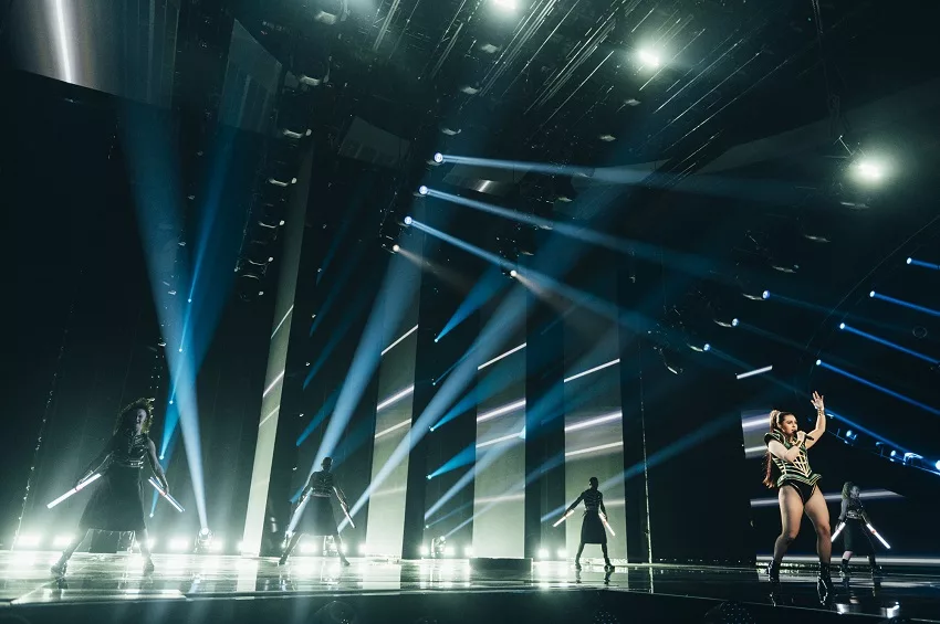 VIDEOS: The competing performances in the first semi-final of Eurovision 2023