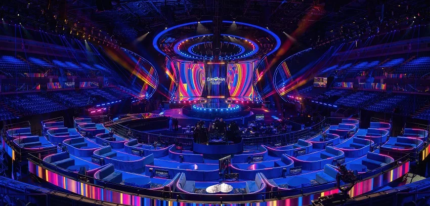 VIDEOS: Watch the clips from the second rehearsals of the semi-finalists of Eurovision 2023