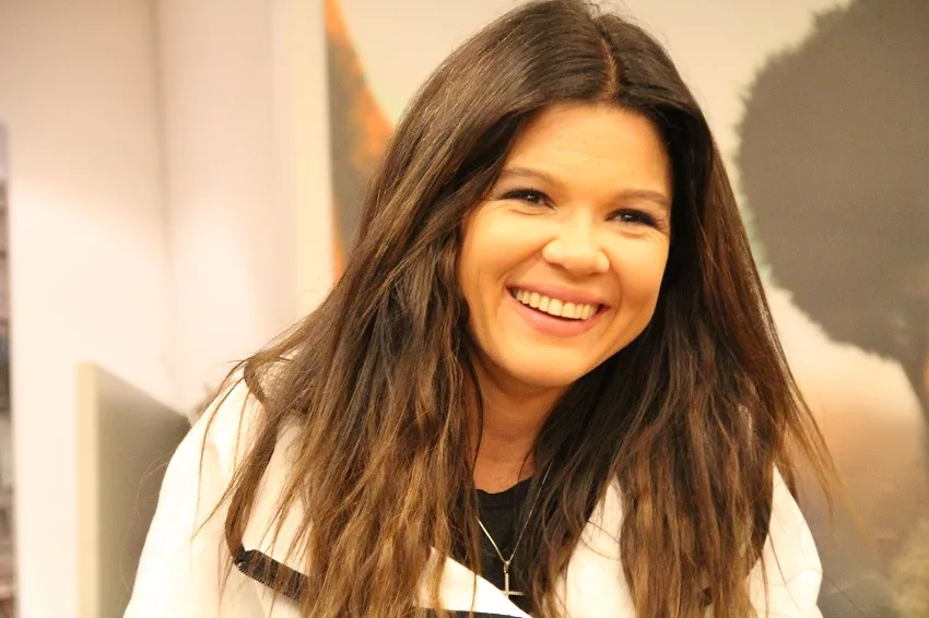 Ruslana will perform from Kiyv in the final of Eurovision 2023