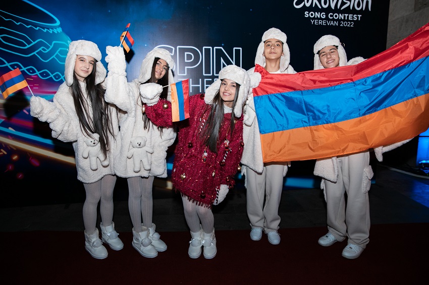  Armenia’s participation in the Junior Eurovision 2023 is in doubt