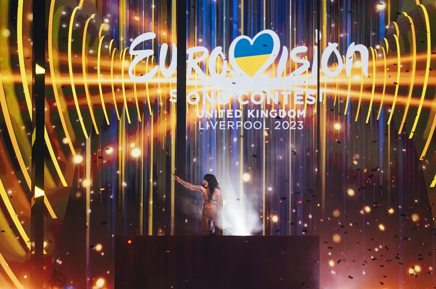 Eurovision 2024 featuring 41 participating countries?