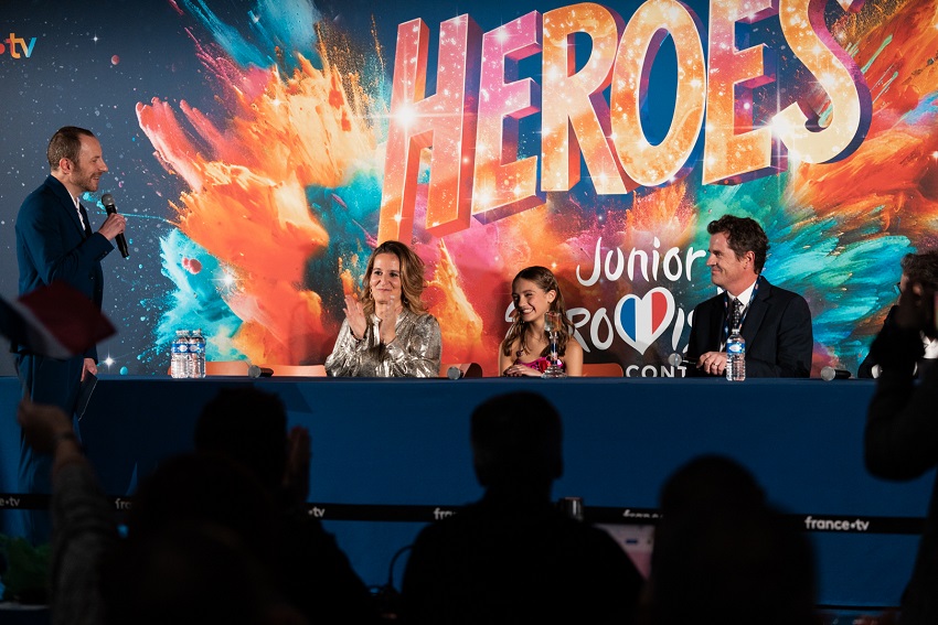 Junior Eurovision 2024 may not be in France: “We don’t want it to be a French monopoly of JESC”