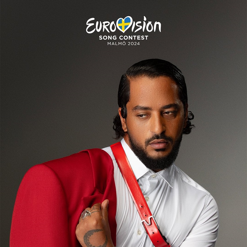  Slimane will represent France at the Eurovision 2024 with the song ‘Mon Amour’