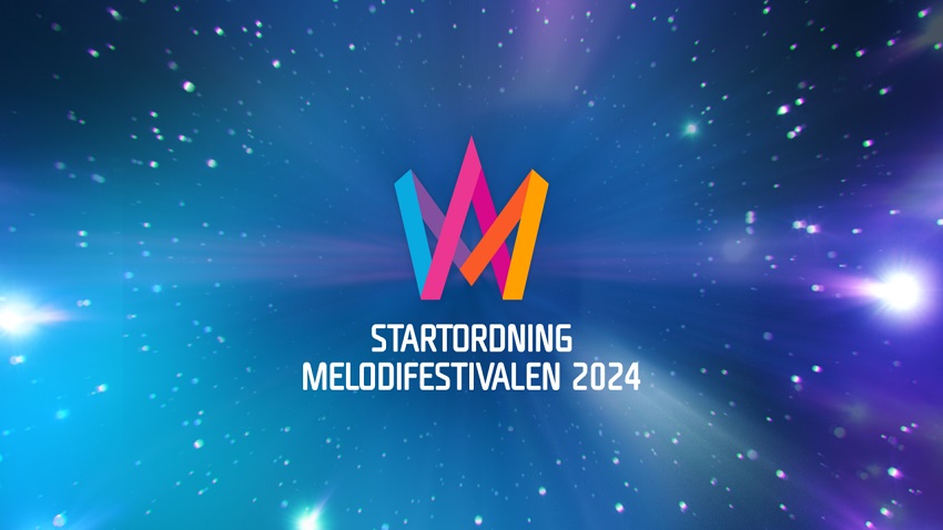 Running order set for the semifinals of Melodifestivalen 2024