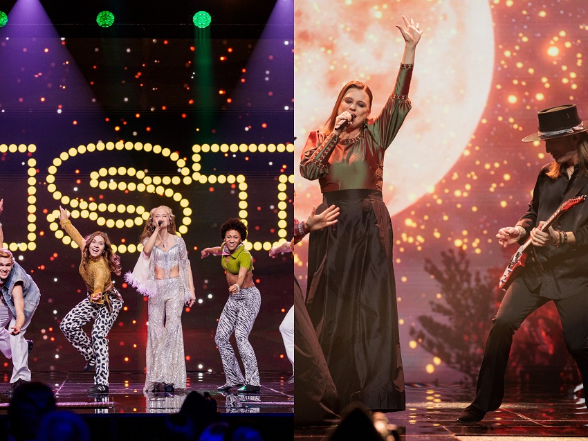 Aistè and Žalvarinis join the final of Lithuania’s selection for Eurovision 2024