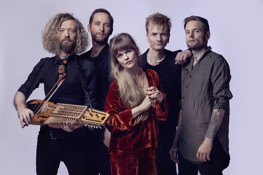 Gåte must change the lyrics of their song before the final of Norway’s selection for Eurovision 2024