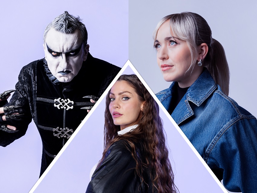 Gothminister, Ingrid Jasmin, and Margaret Berger advance to the final of Melodi Grand Prix 2024