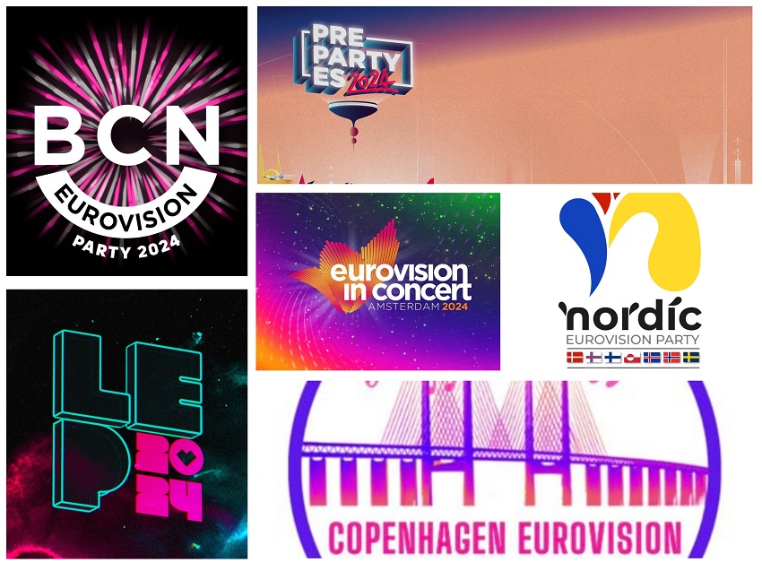 Special: Who is already confirmed in the Eurovision 2024 «pre-parties»?