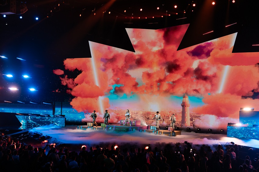  Five Spanish cities want to host Junior Eurovision 2024