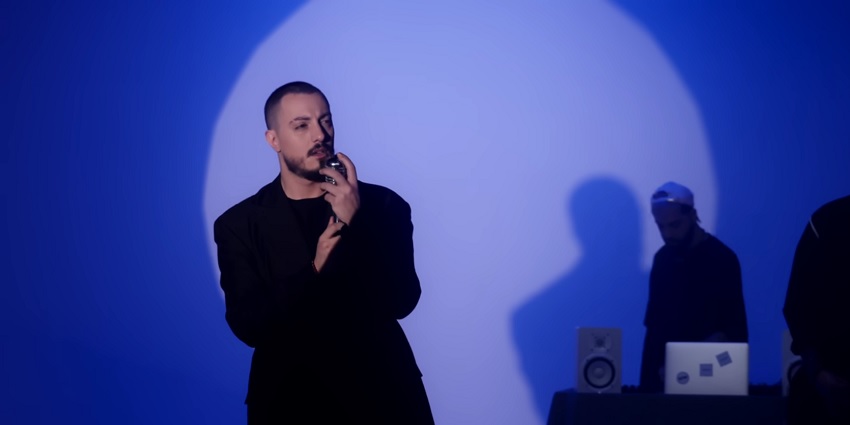 VIDEO: Azerbaijan's song for Eurovision 2024, 'Özünlə Apar' by Fahree ft. İlkin Dövlətov