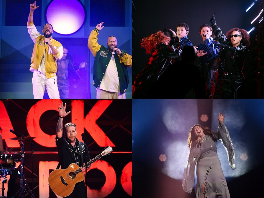  All the finalists of Melodifestivalen 2024 have been determined