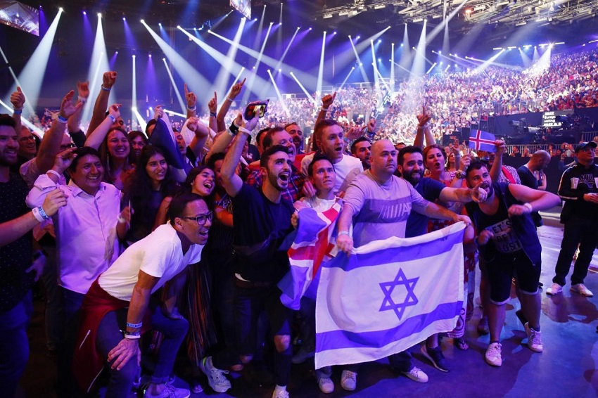  Hundreds of Portuguese artists call for Israel’s exclusion from Eurovision 2024