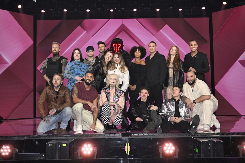  International jury for the Melodifestivalen 2024 final has been revealed