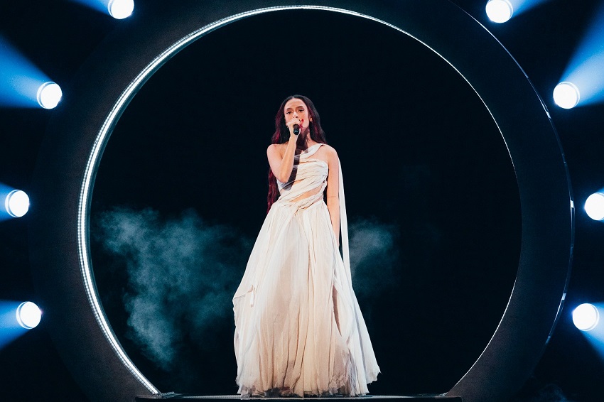  Details of the Italian televote at Eurovision 2024 have been revealed; Israel standing out at the top